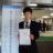 第33回日本生体医工学会中国四国支部大会にて、井脇君が若手研究奨励賞を受賞！