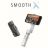 Zhiyun Smooth X智能手机万向节推出 价格为59.99美元