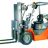 Hydraulic and Braking System of Electric Forklift