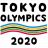 東京五輪2020の新しいエンブレムが決定。（現行の市松模様のもの）