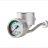 Understand the Pressure Gauge in Terms of Application, Installation Structure and Range