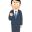 【塚田一郎】国土交通副大臣に就任。（第4次安倍内閣・改造）