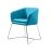 Little Mamy Chair Fabric Dining Armchair FA227-1S