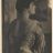 Gertrude Kasebier「Portrait of Mrs. Philip Lydig, Camera Work, April」