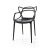 Masters Chair Replica by Philippe Starck in PP plastic FXP073-PP
