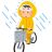 【大阪市】「雨がっぱ」の提供呼びかけ。（防護服が不足しているため）