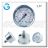 1.5 Inch Diameter 10mpa And Above All Stainless Steel Liquid Filled Pressure Gauge