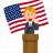 【アメリカ】トランプ米大統領が、大統領選の延期を求める考えを示唆。（郵便投票の増加による不正を懸念）