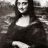 サルヴァドール・ダリ「 Autoportrait en Mona Lisa」