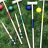 Heavy Duty Croquet Set