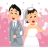 【JASRAC】結婚披露宴で流す曲に包括使用料を試験導入。（1回の式で計15,000円 ）