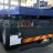 3 Axles 45ft Flatbed Container Transport Semi Truck Trailer