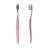 #934 PERFCT Basic PP+TPR Adult Toothbrush