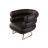 Eileen Gray Bibendum Chair Replica in Genuine Top Grain Leather FA022-ITL