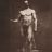 Eugene Durieu「Standing Male Nude」