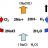 Electrolysis Brine Chemical Concept