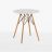 Eames DSW Dining Table Replica FT022
