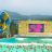 Reveal the secrets of the spiral water slide in the water park