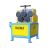 Spiral Pipe Machine with Elbow Machine and Other Equipment Used to Make Product More Perfect