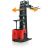 3-Way Electric Pallet Stacker