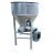 60/80kg Dry And Wet Feed Seed Mixer Screw Mixer Stainless Steel Multifunctional Mixing Tank