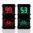 Clear Lens Bicycle Traffic Light