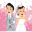 秋篠宮様と川嶋紀子さんがご成婚。