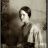 Gertrude Kasebier「Portrait of Her Daughtert, Crecy en Brie」