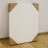 tony tasset「Abstraction with Cardboard Corners 」