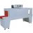 ECONOMICAL SHRINK TUNNEL PACKAGING MACHINE