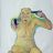 Maria Lassnig 「You or Me 」