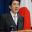 安倍晋三内閣が発足
