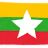 【ミャンマー】1日あたりの感染者数が1,400人と、過去最多を更新。（1か月間で14倍に増加）