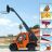 4T Telescopic Forklift