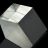 Polarization Beamsplitter Cube (PBS)