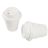 Disposable Compostable Biodegradable Branded Cardboard Solo Coffee Paper Cups With Lids Wholesale