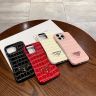 プラダ iphone17/17pro max ワニ柄 ケース ブランド メタルロゴ prada iphone16/15 カバー 丈夫 韓国 かわいい ファッショ スマホケース