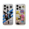 Air Jordan アイフォーン17Pro スマホケース 靴柄 かっこいい アイフォーン17promax 保護ケース 透明