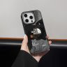 ザノースフェイスiphone17/17pro ケース 耐衝撃 かっこいい north face iphone16/15 ケース ハイ ブランド メンズ iphoneケース お揃い さりげない 丈夫