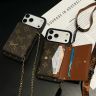 スマホショルダー ルイビトンiphone 17 17promaxスマホケース