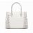 Crocodile Belly Leather Birkin Bag Shoulder Crossbody Bag Tote Bag Women