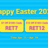 Happy Easter with Getting RSorder $18 Off for Cheap RuneScape Gold until Apr.19