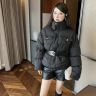 シャネル chanel ウエストベルト付き ダウンジャケット レディース ショート丈 立ち襟 韓国 おしゃれ 可愛い
