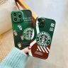 海外販売有名人starbucksアイフォーン 16/15ケース売れ筋