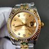 http://www.ikebukuro777.org/ロレックスコピー デイトジャスト 116233 シャンパン 36mm 好評腕時計