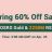 Ready for RSorder Spring 60% off Sale to Get 60% Off Cheap RuneScape Gold Apr.24