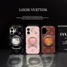 iphone17ケース かわいい ルイヴィトン iphone17/17promaxケース Louis Vuitton magsafe対応 スマホ ケース キティ ちゃん