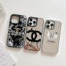 実用シャネル リボン iPhone17Pro/17ProMaxケース＆CHANEL大ロゴ iPhone16/16Proケース シャネルミラー iPhone15/15ProMax