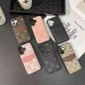 Louis Vuitton iphone17/17proケース レザー