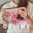 チェーン 保護ケース iphone14 セリーヌ 超スタイリッシュ Celine iPhone 14 Pro カバー 流行り カード収納